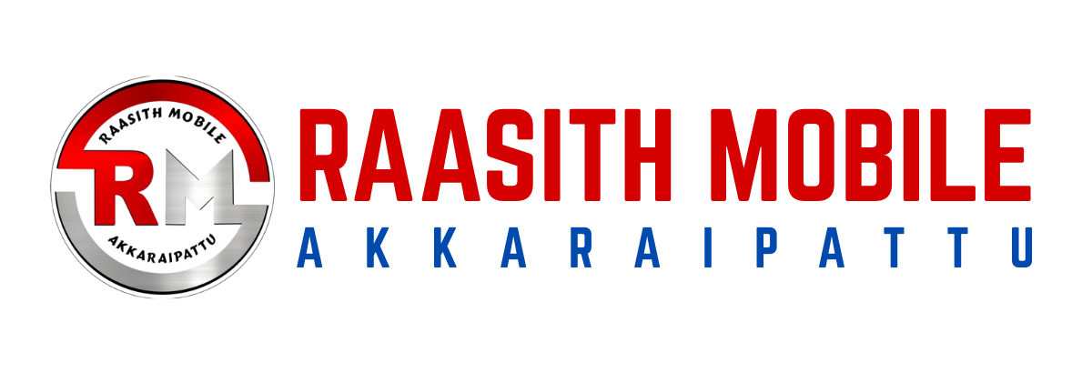Raasith mobile